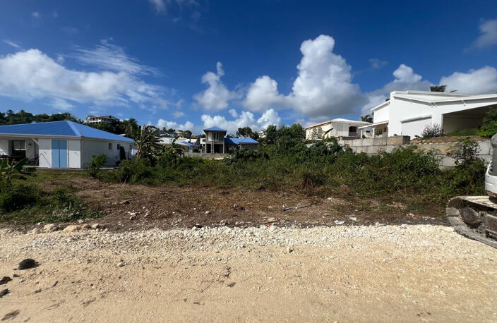 RARE   Terrain d'exception 569 m2   Accès plage - étude de s — photo 3