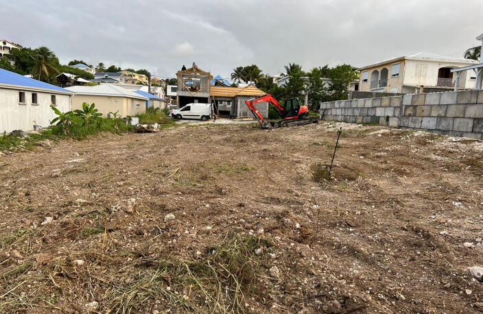 RARE   Terrain d'exception 569 m2   Accès plage - étude de s — photo 4