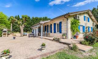 Maison 7 Pièces 198 m² à vendre à Bayas (33230)