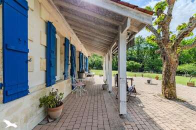 Maison 7 pièces 296500 €