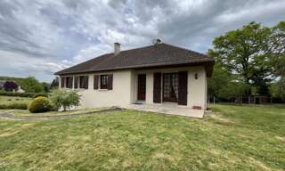 Maison 5 Pièces 105 m² à vendre à Saint-Sulpice-les-Feuilles (87160)