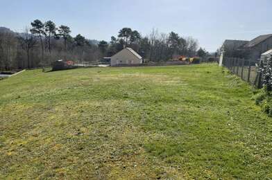 Terrain  49500 €