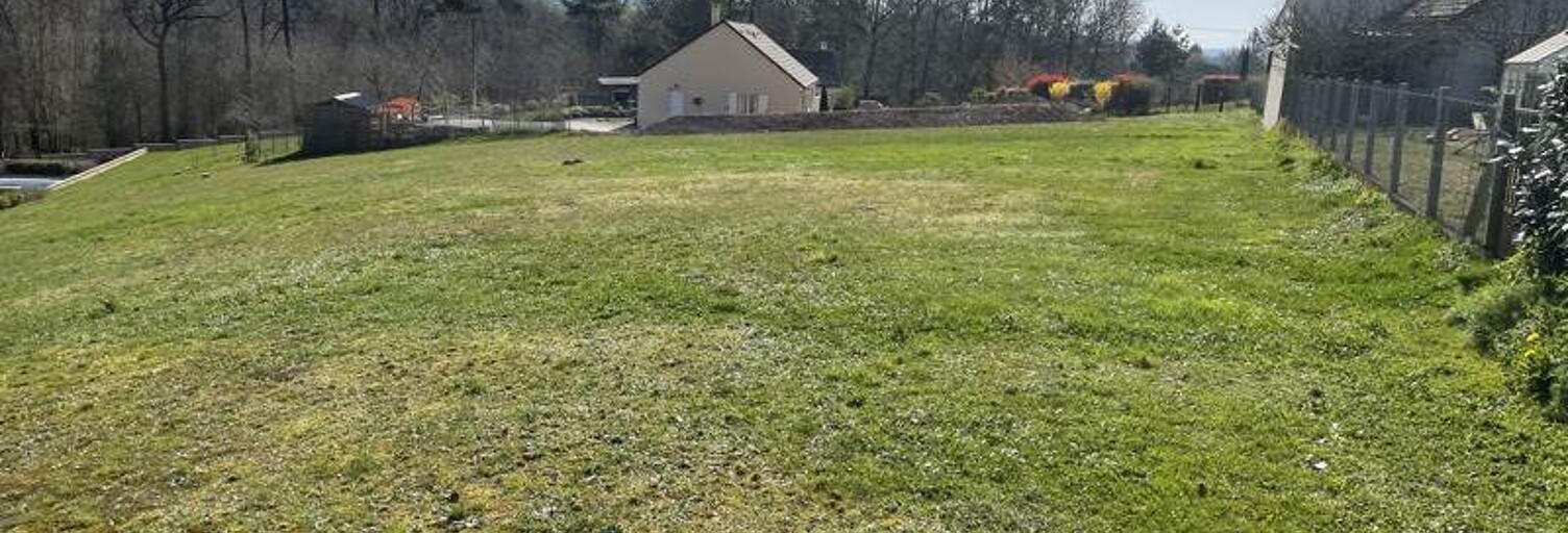 Terrain  2756 m² à vendre à Sainte-Féréole (19270)