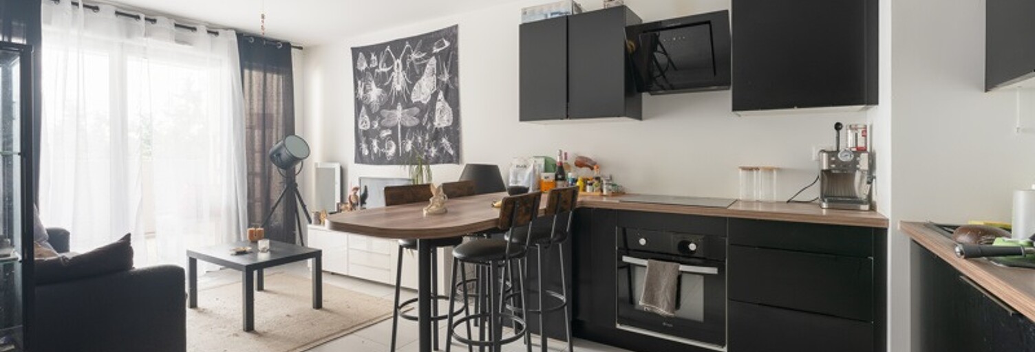 Appartement 3 Pièces 54 m² à vendre à Montpellier (34070)