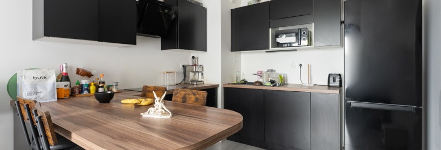 Appartement 3 Pièces 54 m² à vendre à Montpellier (34070)