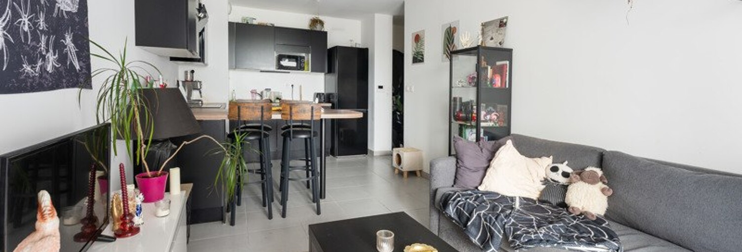 Appartement 3 Pièces 54 m² à vendre à Montpellier (34070)