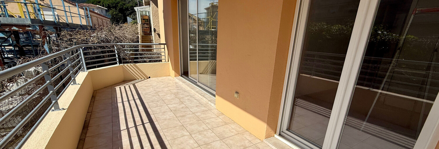 Appartement 2 Pièces 44 m² à louer à Cavalaire-sur-Mer (83240)