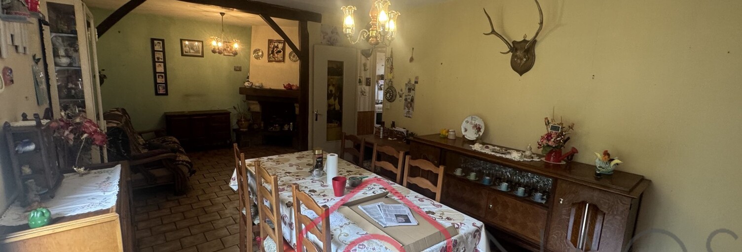 Maison 4 Pièces 80 m² à vendre à Dargnies (80570)