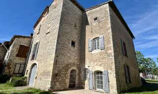 Maison 6 Pièces 185 m² à vendre à Villeneuve-sur-Vère (81130)