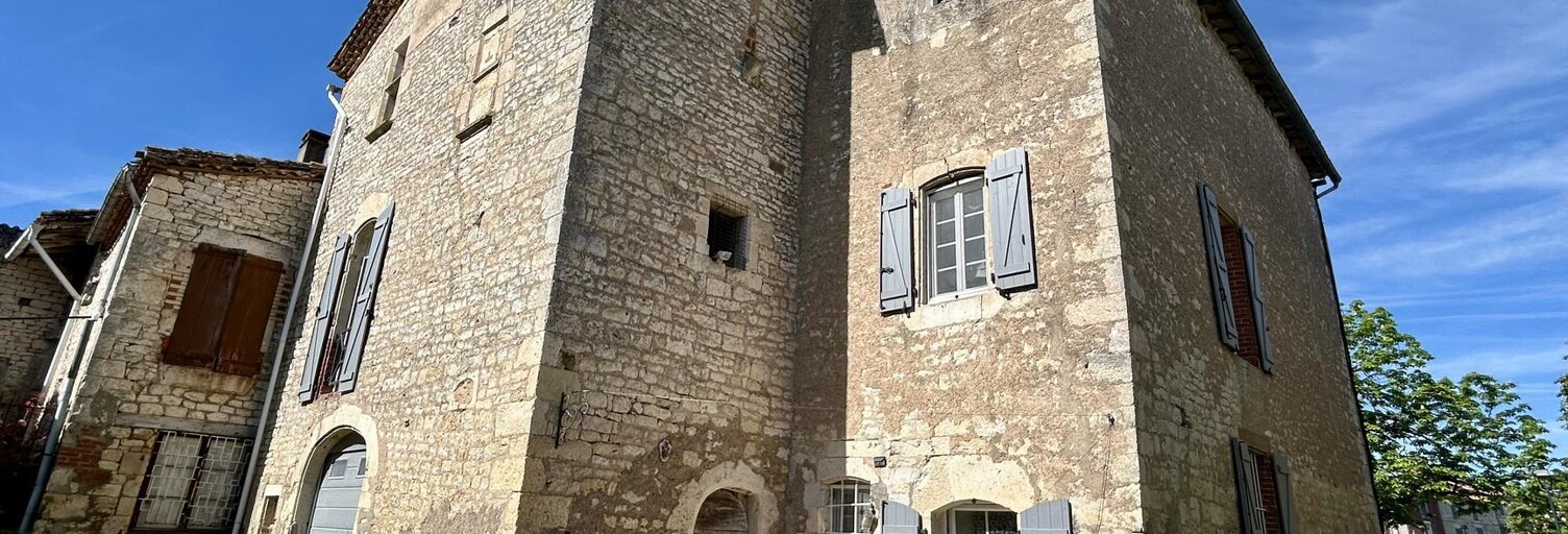 Maison 6 Pièces 185 m² à vendre à Villeneuve-sur-Vère (81130)