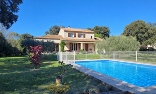 Maison 7 Pièces 184 m² à vendre à Saint-Quentin-la-Poterie (30700)