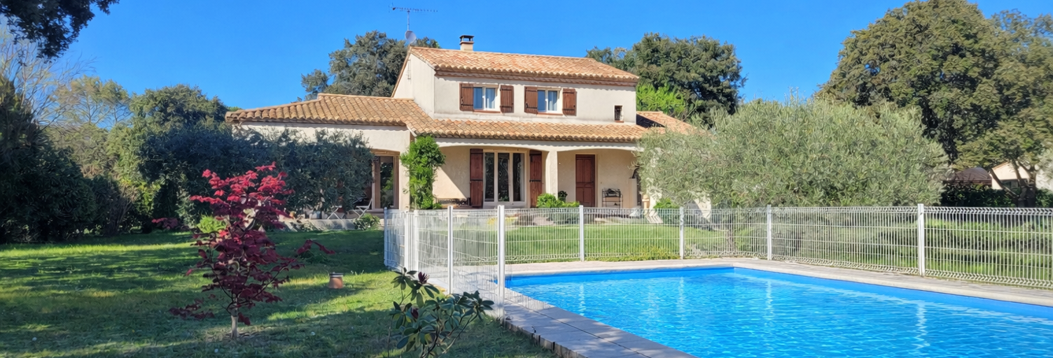 Maison 7 Pièces 184 m² à vendre à Saint-Quentin-la-Poterie (30700)
