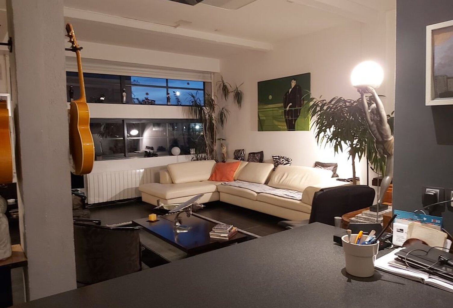 LOFT D'EXCEPTION  97m² de lumière. Beaux volumes . — photo 1