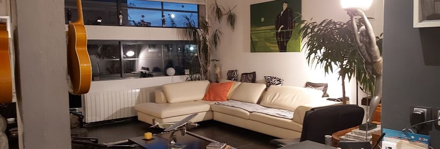 Appartement 2 Pièces 97 m² à vendre à Poitiers (86000)
