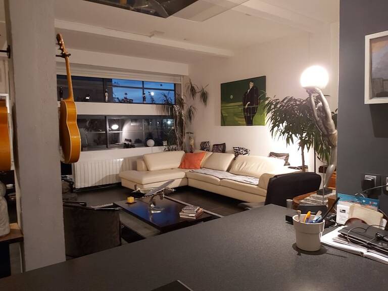 LOFT D'EXCEPTION  97m² de lumière. Beaux volumes . — photo 1