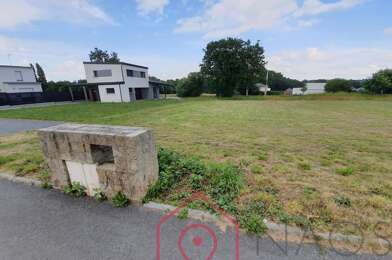 Terrain  59000 €