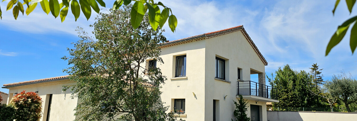 Maison 6 Pièces 191 m² à vendre à Alès (30100)