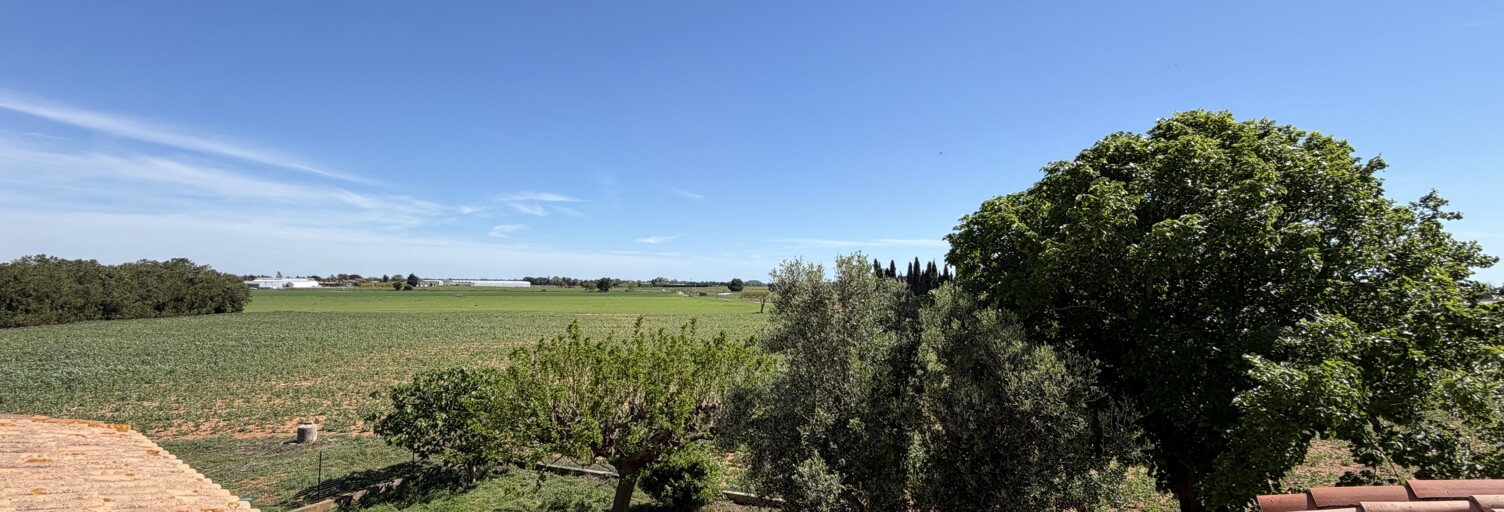 Maison 4 Pièces 137 m² à vendre à Mauguio (34130)