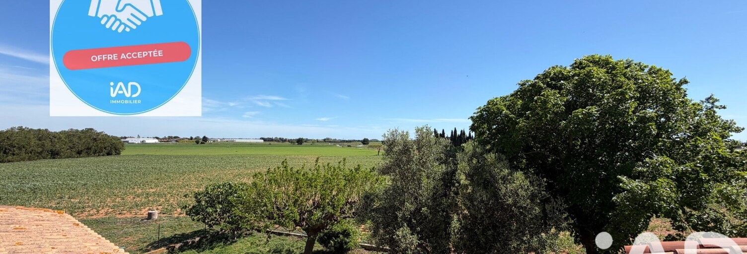 Maison 4 Pièces 137 m² à vendre à Mauguio (34130)