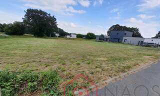 Terrain  636 m² à vendre à Pontivy (56300)