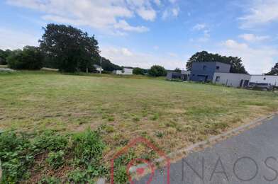 Terrain  59000 €