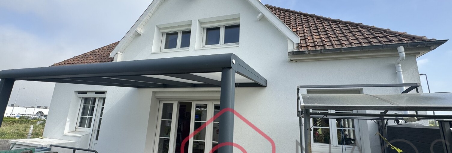 Maison 5 Pièces 100 m² à vendre à Eu (76260)