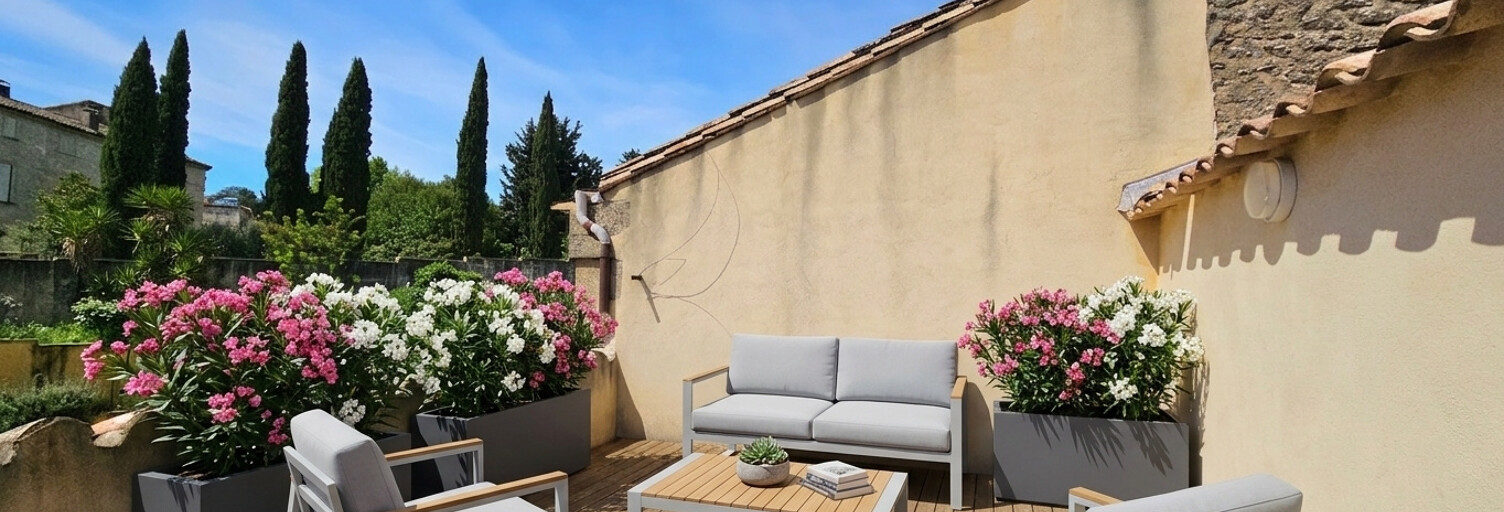 Maison 3 Pièces 101 m² à vendre à Uzès (30700)