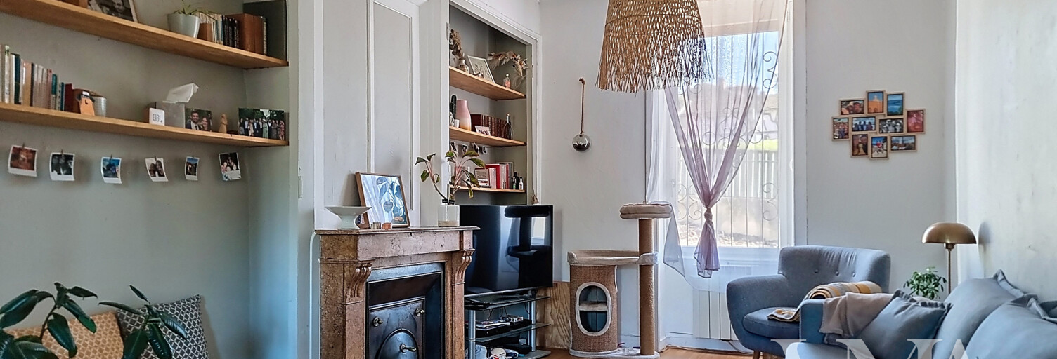 Appartement 3 Pièces 64 m² à vendre à Tassin-la-Demi-Lune (69160)