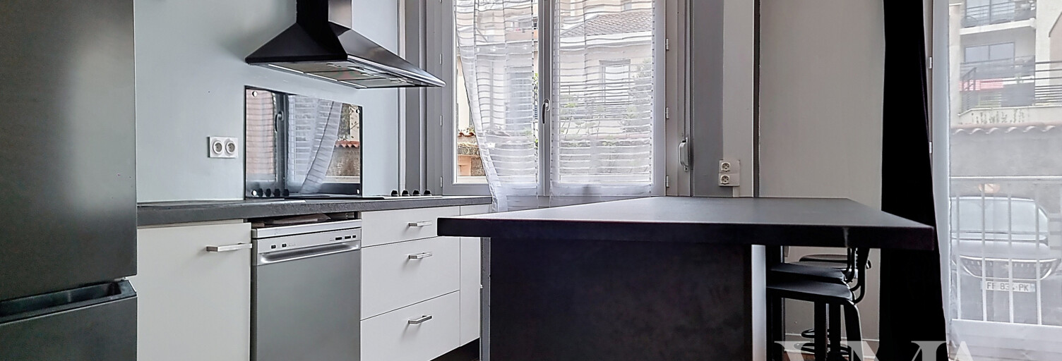 Appartement 2 Pièces 42 m² à vendre à Vaulx-en-Velin (69120)