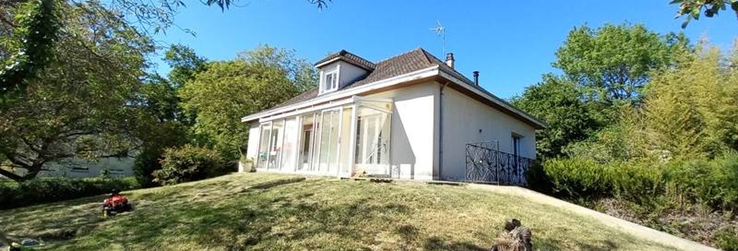 Maison 4 Pièces 130 m² à vendre à Langon-sur-Cher (41320)