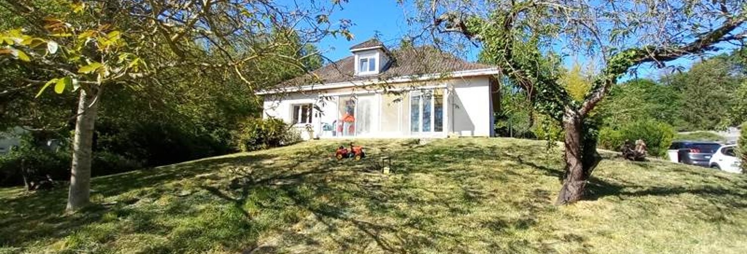 Maison 4 Pièces 130 m² à vendre à Langon-sur-Cher (41320)