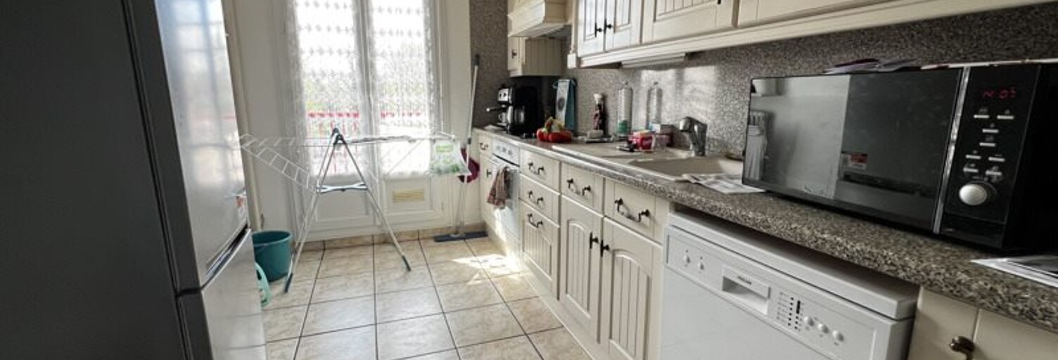 Appartement 4 Pièces 79 m² à vendre à Quimper (29000)