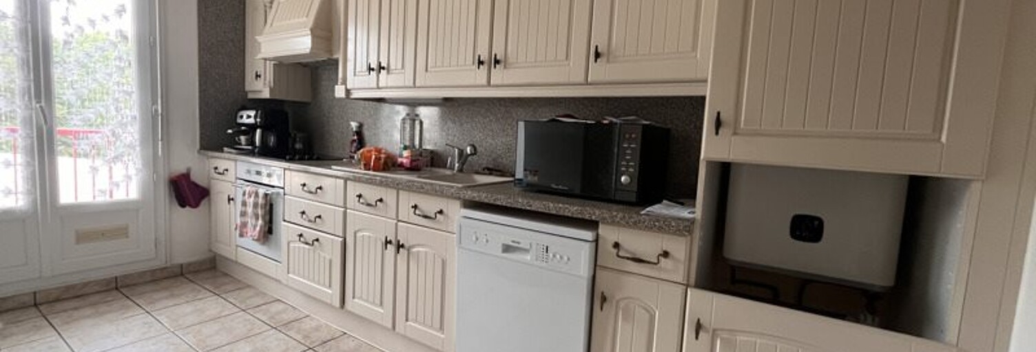 Appartement 4 Pièces 79 m² à vendre à Quimper (29000)
