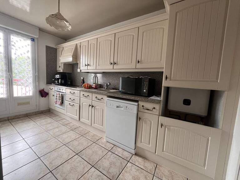 Appartement de 4 pièces principales — photo 1
