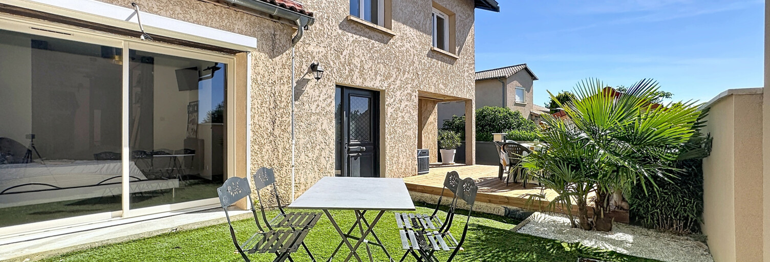 Maison 4 Pièces 86 m² à vendre à Fleurieux-sur-l'Arbresle (69210)