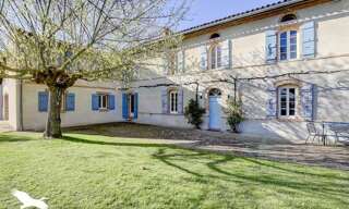 Maison 12 Pièces 413 m² à vendre à Saint-Sulpice-la-Pointe (81370)