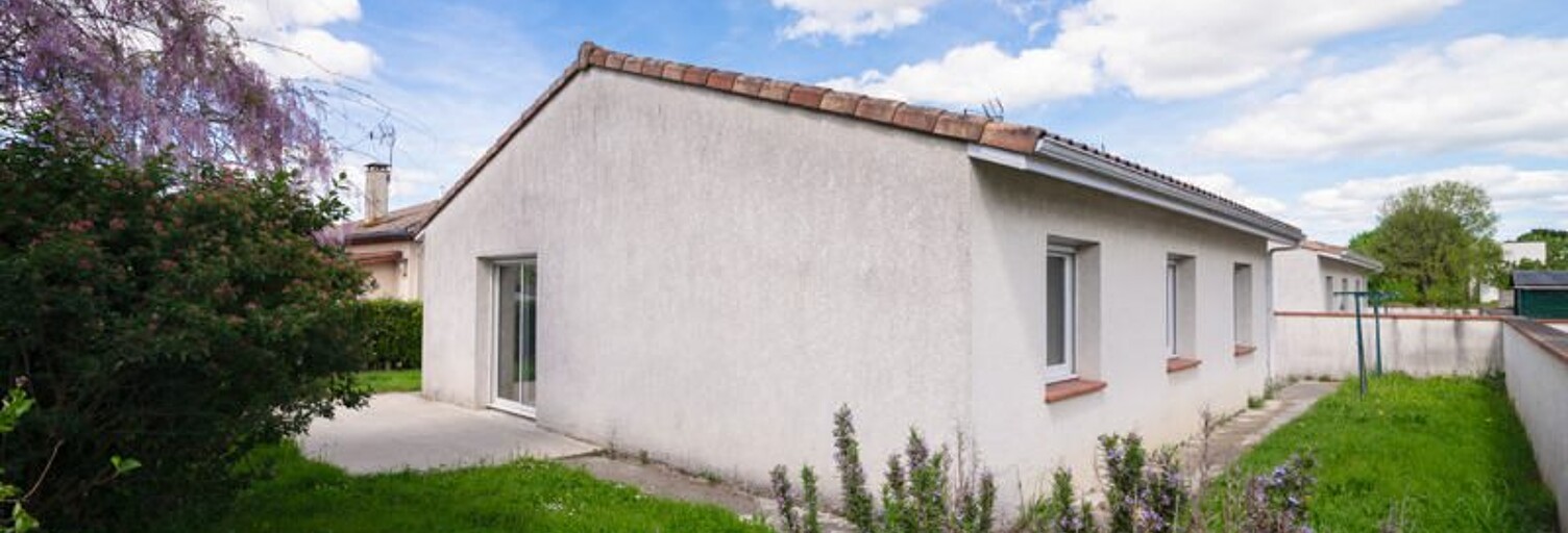 Maison 4 Pièces 85 m² à vendre à Gratentour (31150)