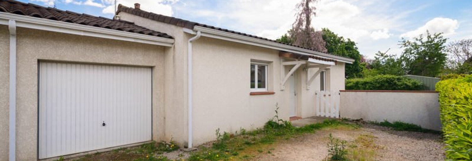 Maison 4 Pièces 85 m² à vendre à Gratentour (31150)