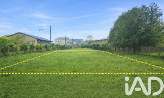 Terrain  677 m² à vendre à Toury (28310)