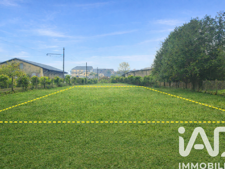 Vente Terrain à bâtir 677 m&sup2; — photo 1