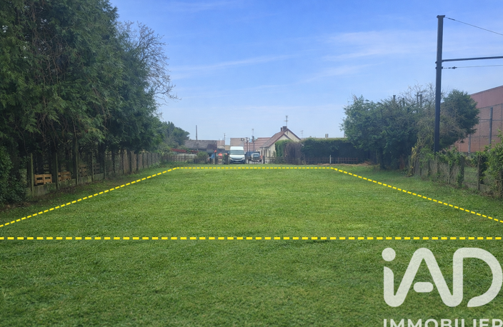 Vente Terrain à bâtir 677 m&sup2; — photo 2