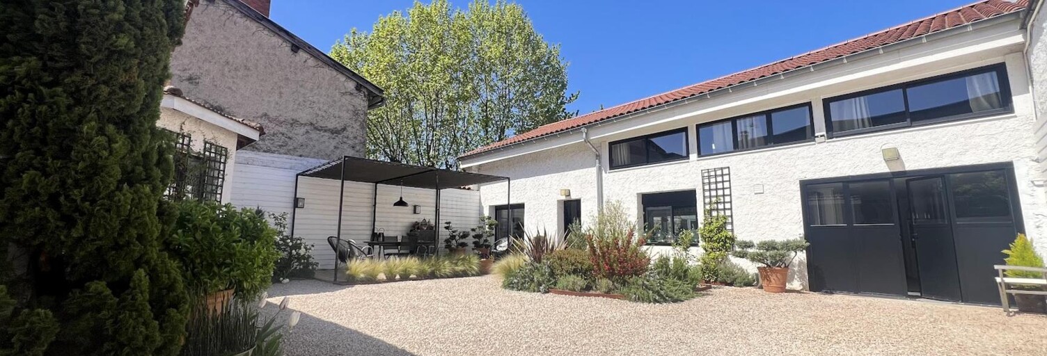 Maison 6 Pièces 220 m² à vendre à La Tour-de-Salvagny (69890)