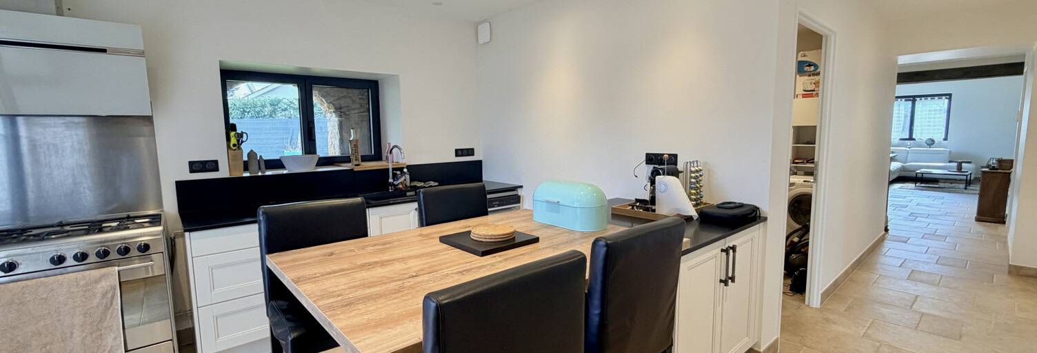 Maison 7 Pièces 185 m² à vendre à Lissieu (69380)