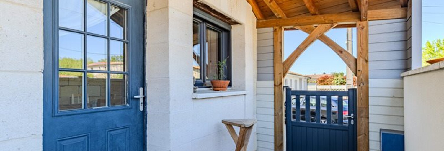 Maison 4 Pièces 120 m² à vendre à Saint-Sulpice-et-Cameyrac (33450)