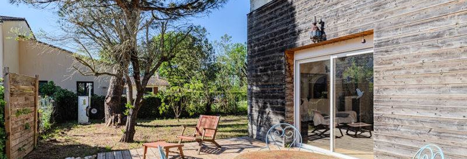 Maison 3 Pièces 84 m² à vendre à Saint-Loubès (33450)