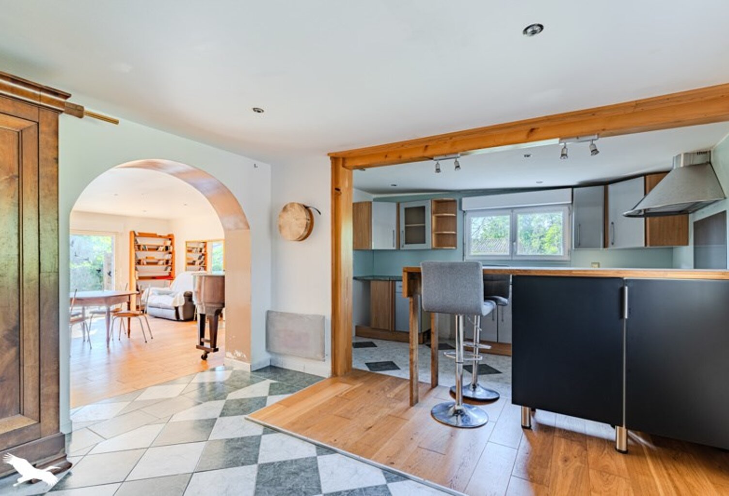 Vente maison 3 pièces 84 m² Izon (33450) — photo 1