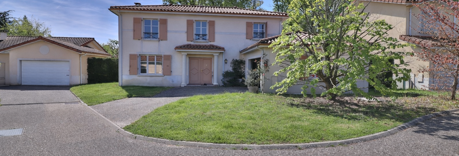 Maison 5 Pièces 144 m² à vendre à Charbonnières-les-Bains (69260)