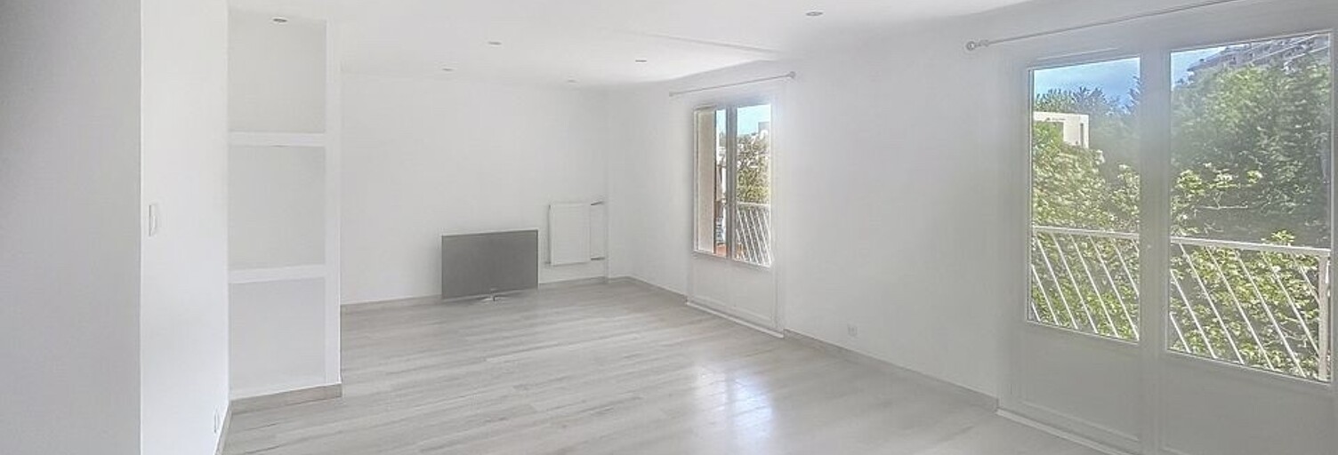 Appartement 3 Pièces 68 m² à vendre à Toulon (83100)