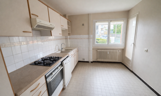 Appartement 3 Pièces 65 m² à louer à Saint-Étienne (42100)