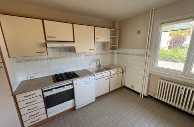 F3 - VIVARAIZE AVEC GARAGE ET CAVE — photo du bien